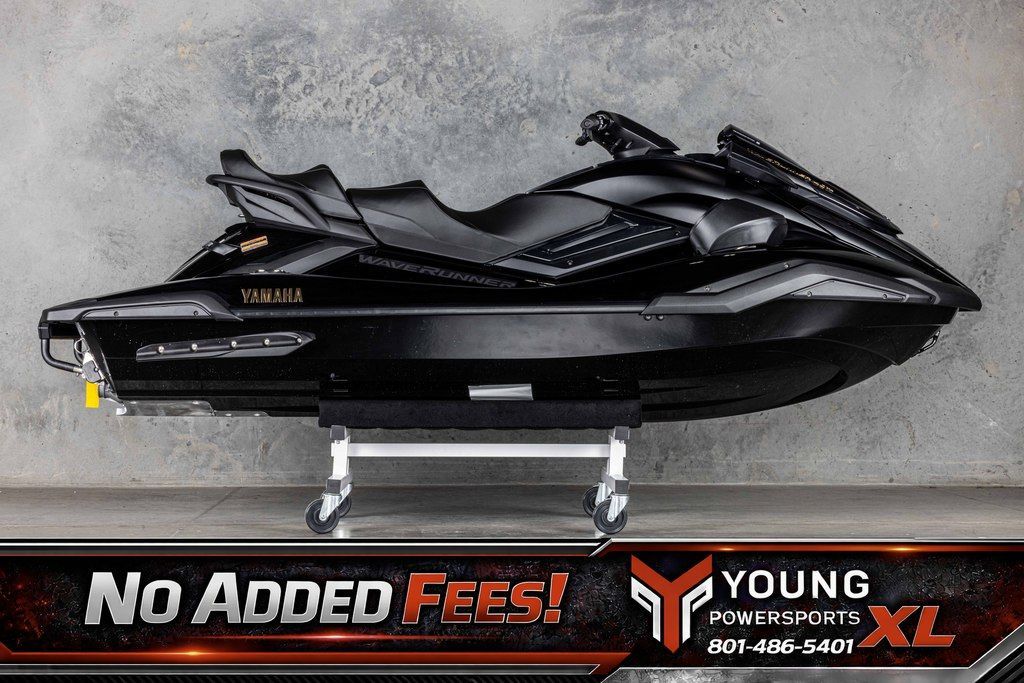 2026 Yamaha WaveRunners FX® Limited SVHO®