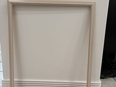 Light Wood Picture Frame