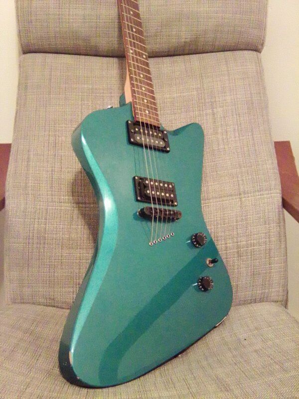 Epiphone Slasher MIK