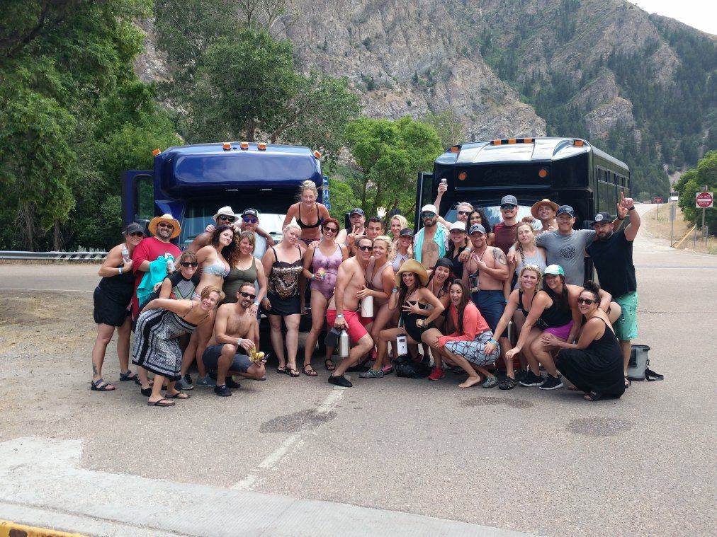 Party Bus Nation Utah,Salt Lake City