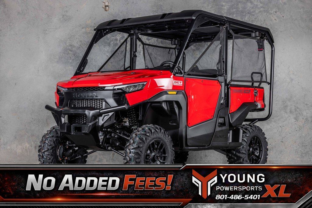 2026 Honda® Pioneer 1000-5 Deluxe