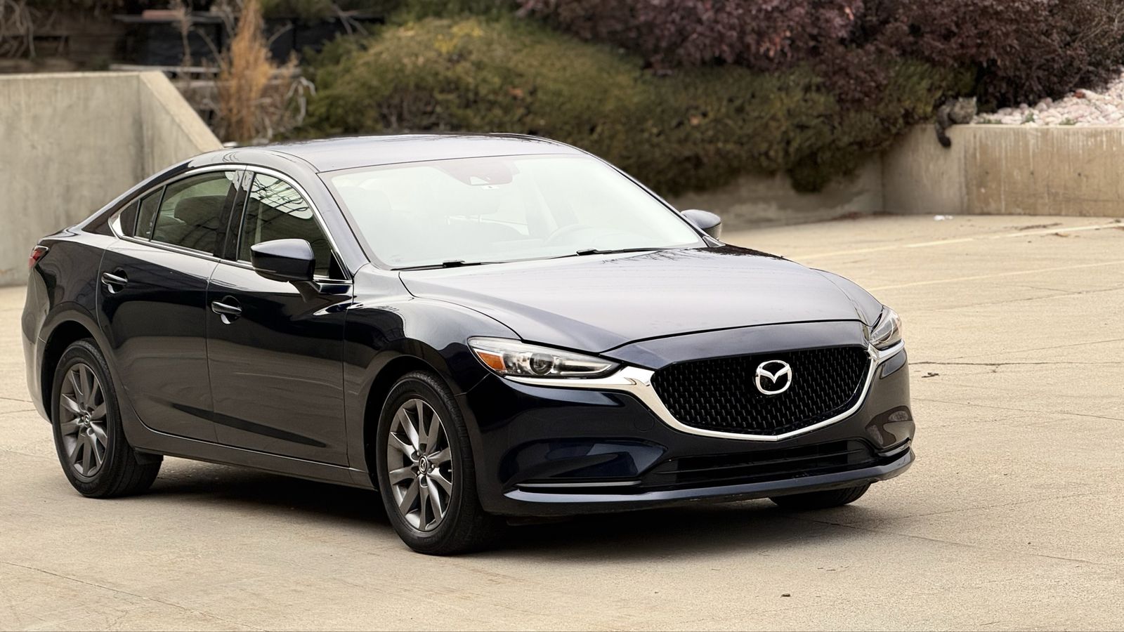 2018 MAZDA MAZDA6 Sport