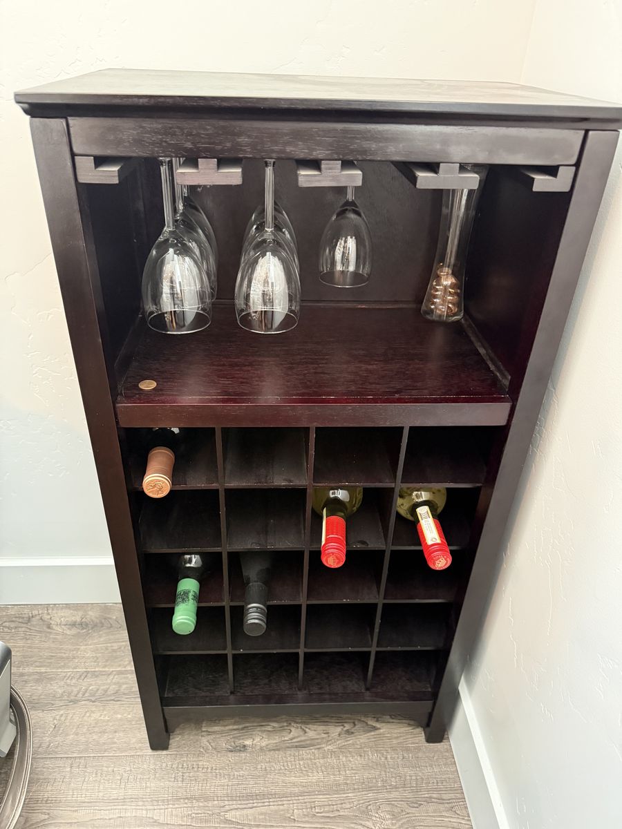 Wine Cabinet
