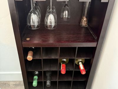 Wine Cabinet