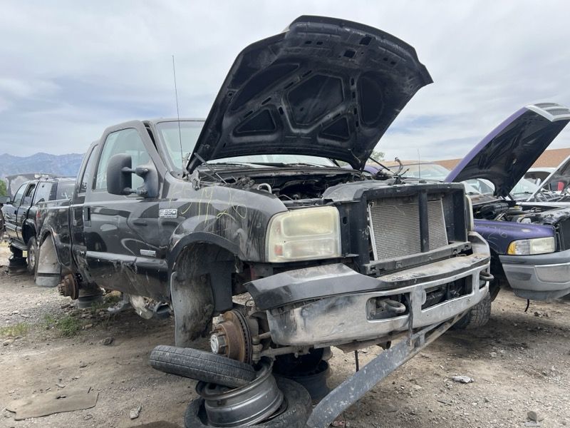 Just In! 2006 Ford F-350 Parts - UTPAP Orem