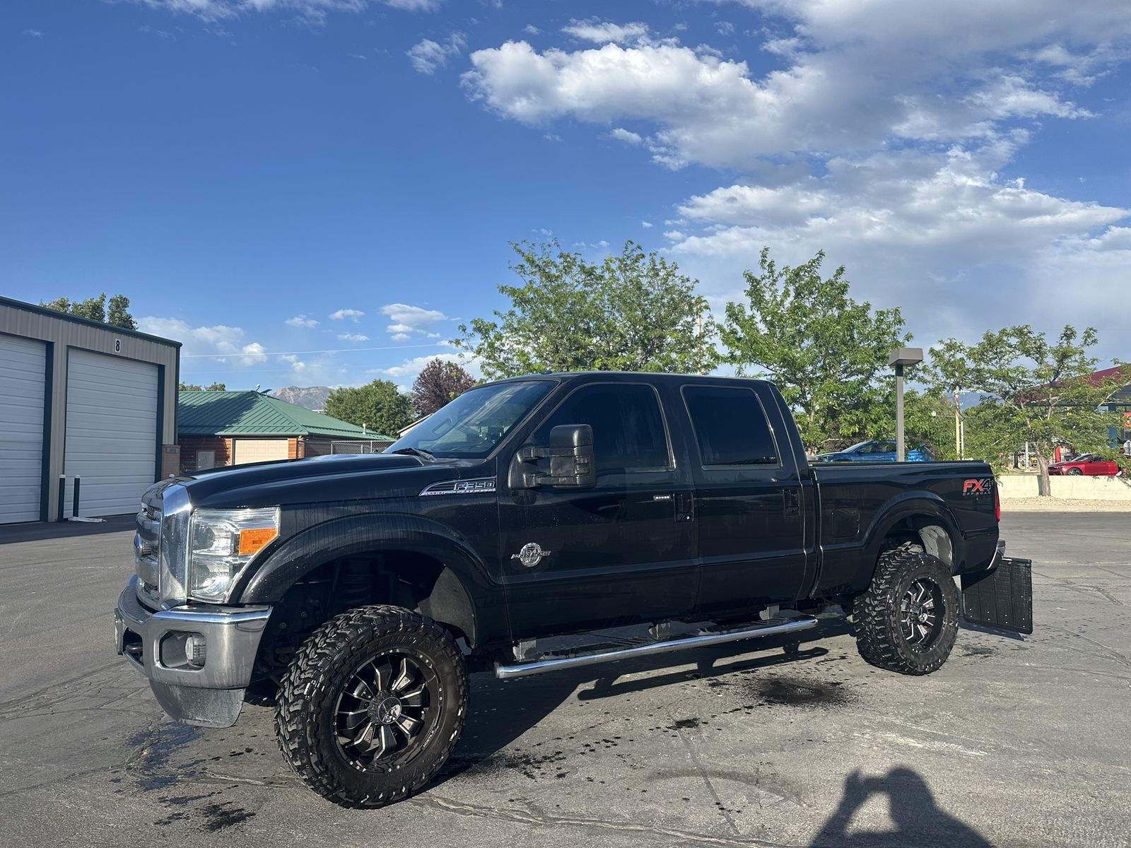 2015 Ford F-350 Lariat