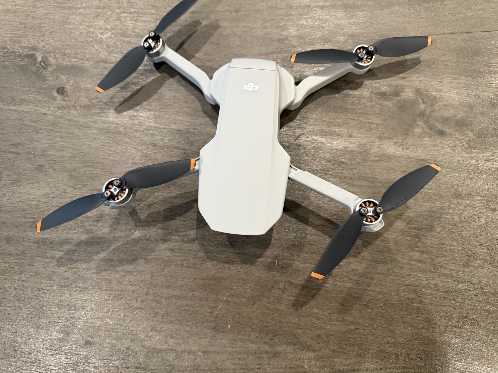 DJI Mini 4k