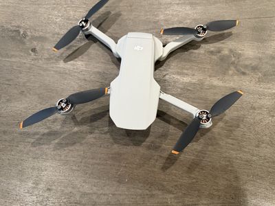 DJI Mini 4k