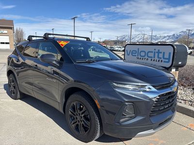2021 CHEVROLET BLAZER LT