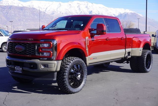 2026 Ford F-450 Super Duty King Ranch