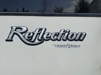 2017 GRAND DESIGN REFLECTION 27RL SUPER LITE 5TH WHEEL