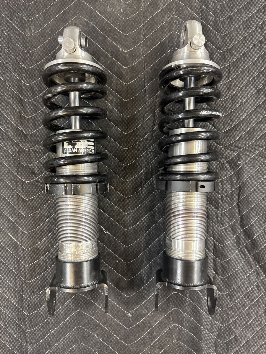 C5 - C6 Corvette Rear Coilover Kit