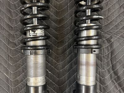 C5 - C6 Corvette Rear Coilover Kit