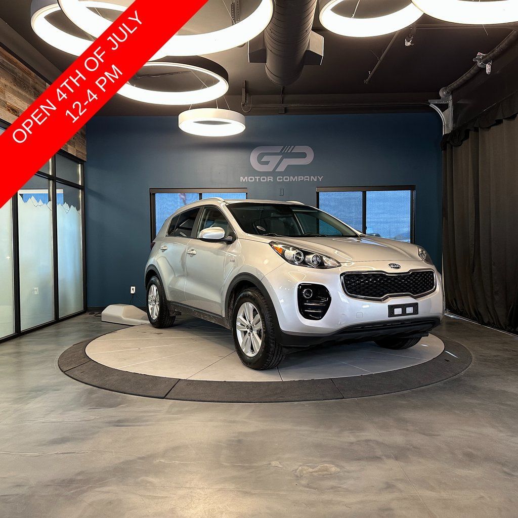 2019 Kia Sportage LX