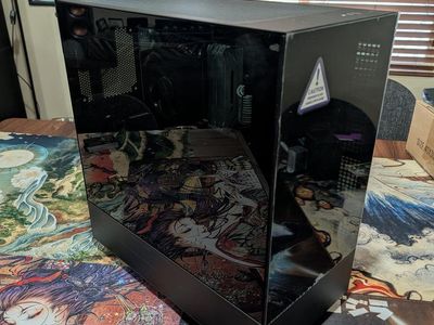 Custom Built Gaming PC - AMD Ryzen 3900x, 64GB DDR4, 1080 TI, 1TB NVMe SSD.