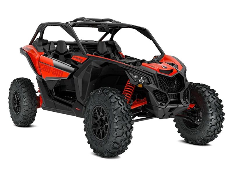 2022 CAN-AM Maverick X3 DS Turbo - UB03262-C