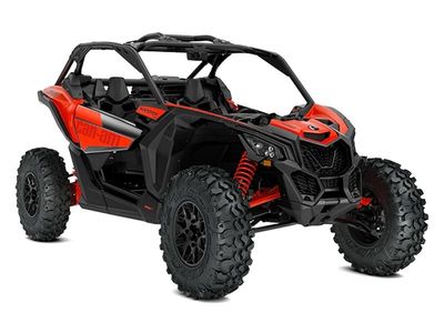 2022 CAN-AM Maverick X3 DS Turbo - UB03262-C