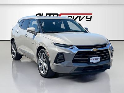 2021 Chevrolet Blazer Premier