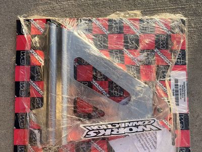 KX 100 / 112 Radiator Brace