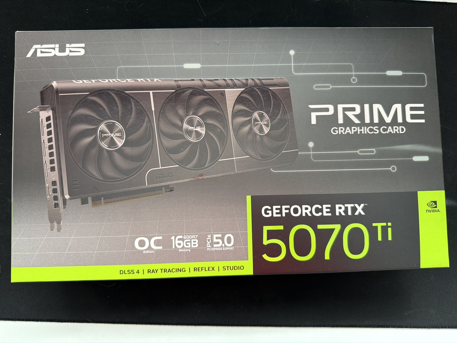 Asus Prime 5070ti