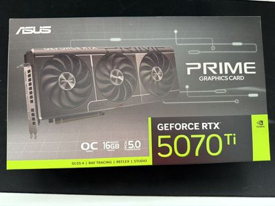 Asus Prime 5070ti