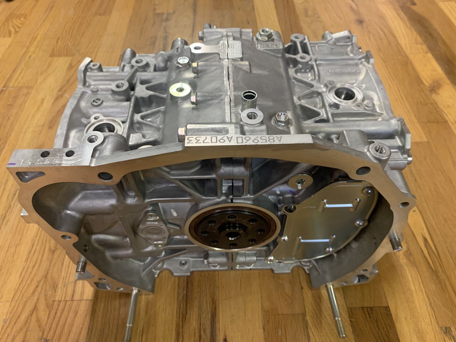 **Damaged in Shipping** Subaru OEM Type RA STI Short Block 2018-2021 Subaru WRX STI WRXSTI 10103AD020