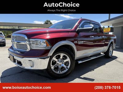 2017 Ram 1500 Laramie