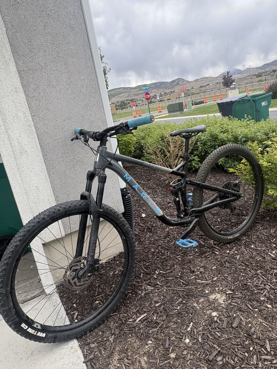 Marin rift zone 1
