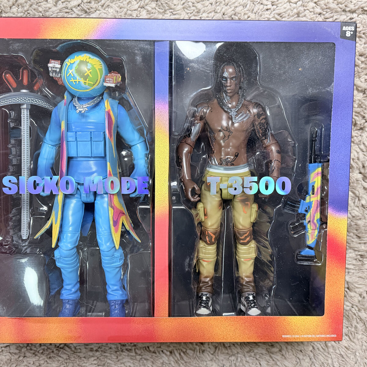 Travis Scott Cactus Jack Fortnite