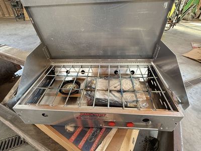 Camp Chef Utility Stove