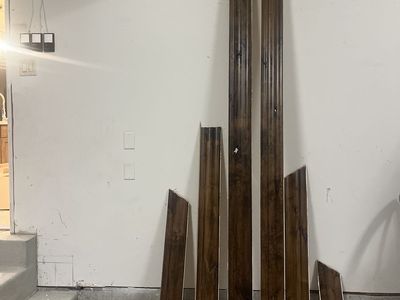 5 5/8” Alder Crown Molding