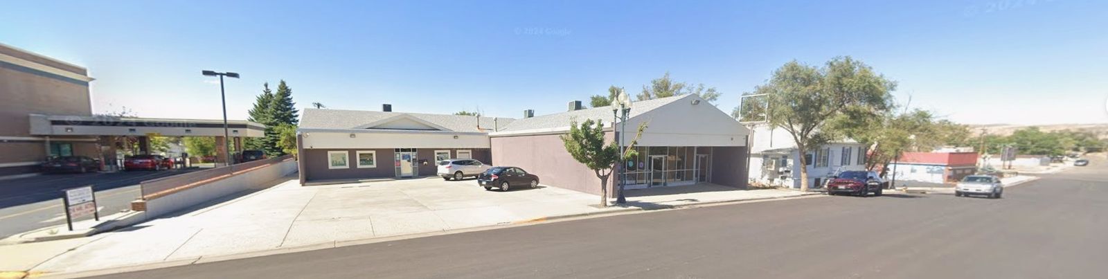 Rock Springs Wyoming Flex Commercial Industrial Building