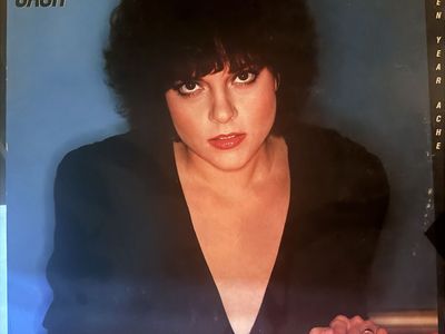 Rosanne Cash - Seven Year Ache Vinyl LP Record (1981)