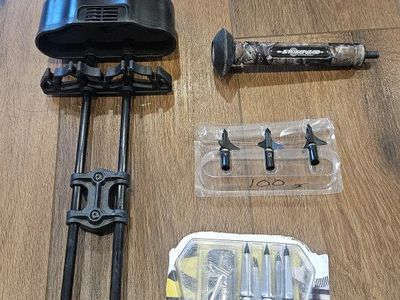 Free archery accessories