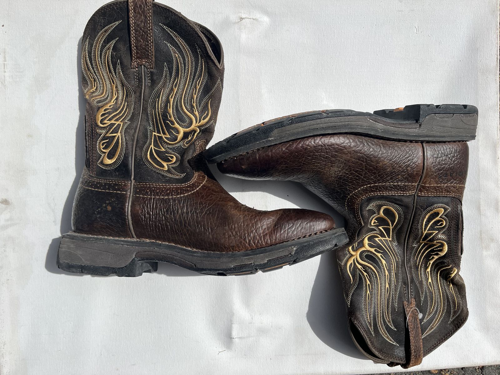 Arait boots 7.5