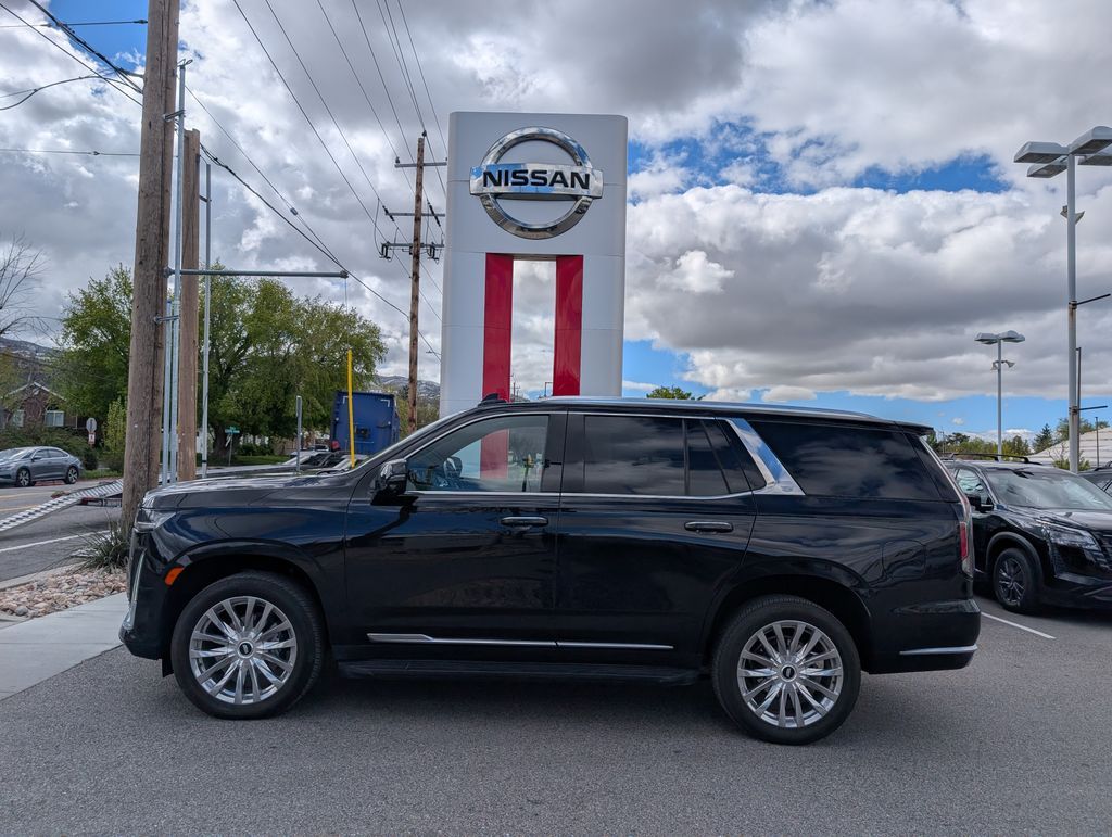 2021 Cadillac Escalade Premium Luxury