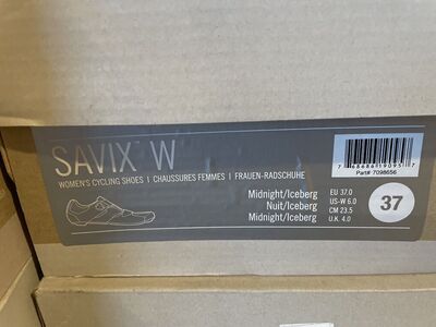 New Giro Savix Women 6 Or 37