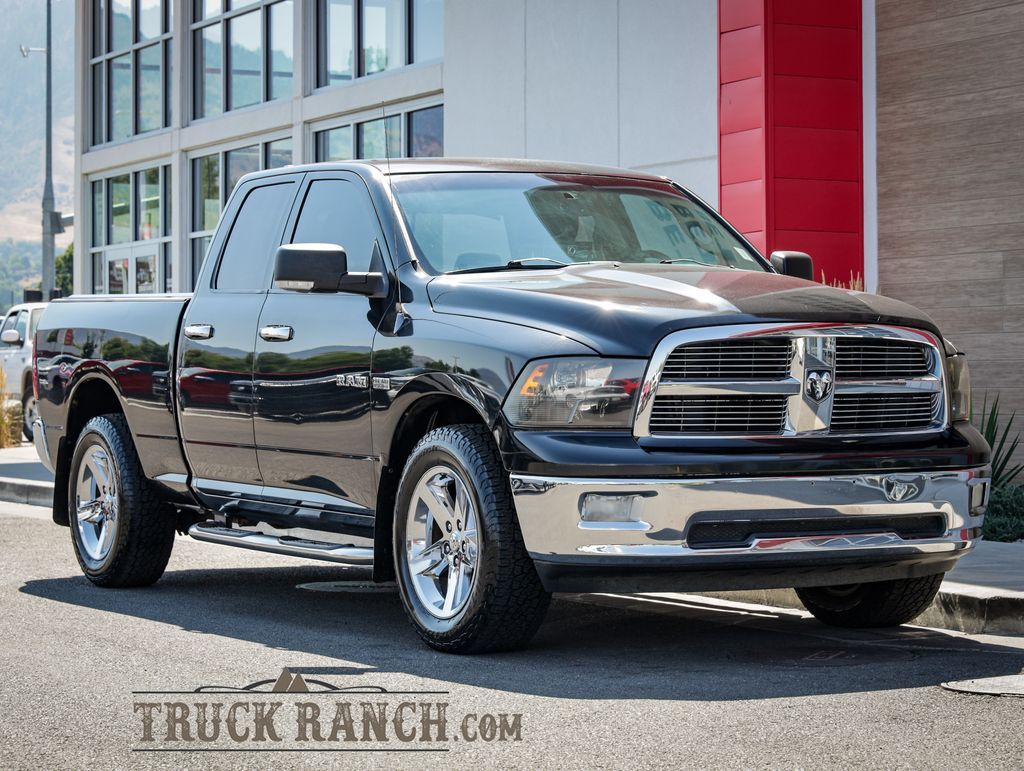 2010 Dodge Ram 1500 SLT