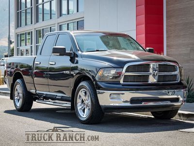 2010 Dodge Ram 1500 SLT