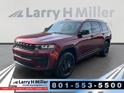 2026 Jeep Grand Cherokee L Altitude