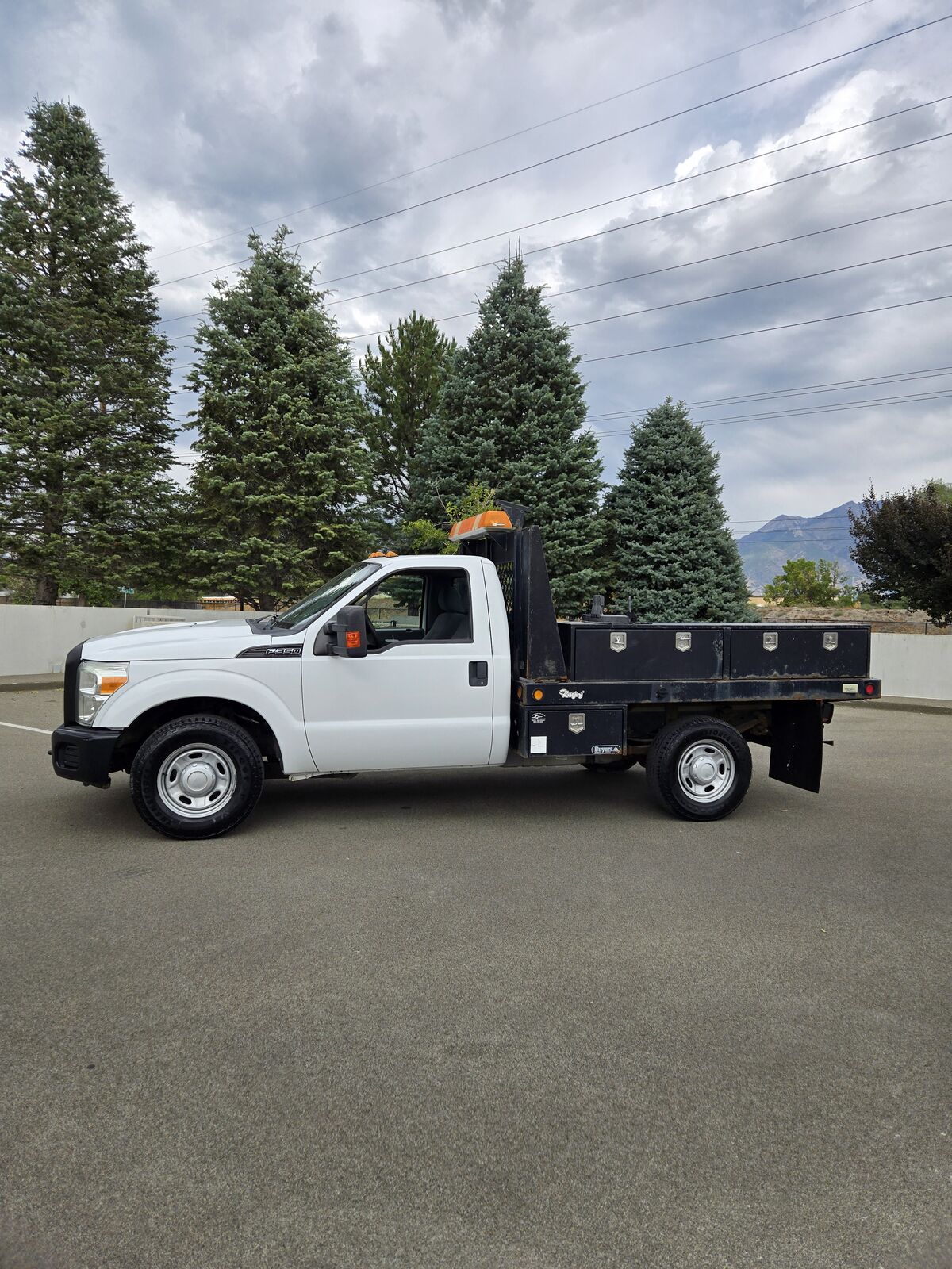 2011 FORD F350 SUPER DUTY XLT