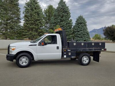 2011 FORD F350 SUPER DUTY XLT