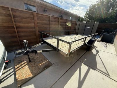 Karavan Utility Trailer