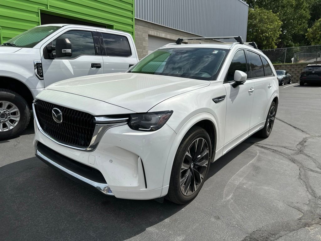 2025 Mazda CX-90 3.3 Turbo S Premium Plus