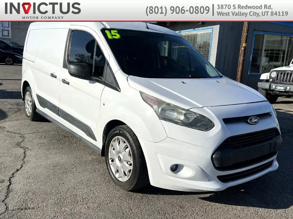 2015 Ford Transit Connect XLT