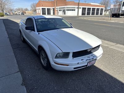 2006 FORD MUSTANG