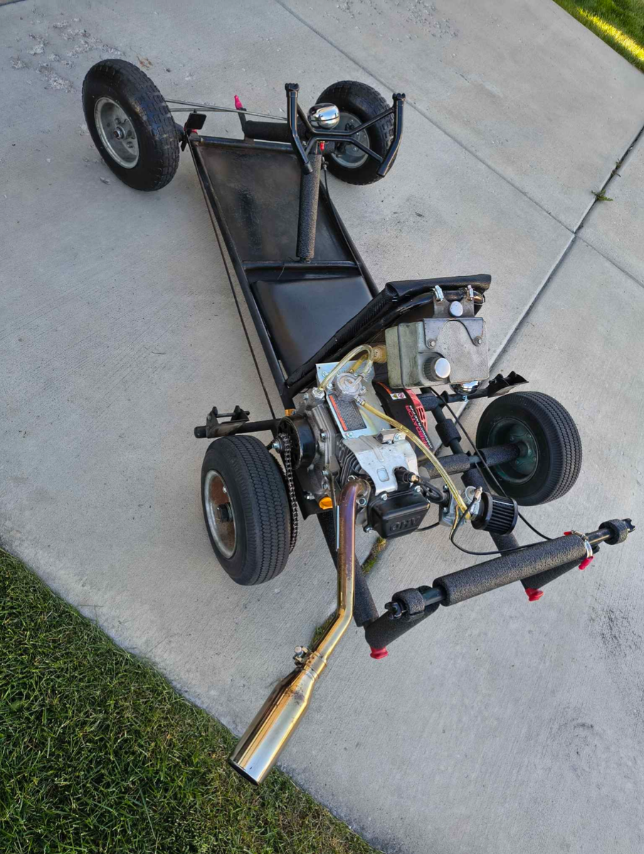 Go kart (Extremely fast)