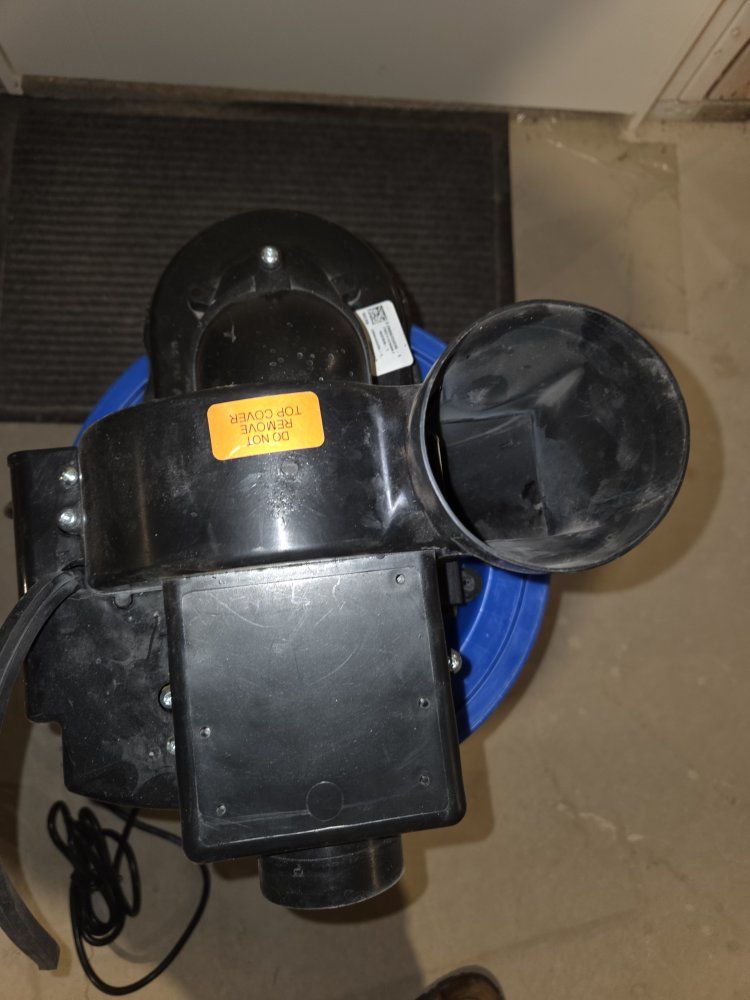 Fasco Draft Inducer Blower Motor Assembly Replacement Part 238-48627-00