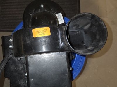 Fasco Draft Inducer Blower Motor Assembly Replacement Part 238-48627-00