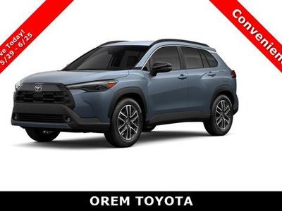 2026 TOYOTA COROLLA CROSS XLE